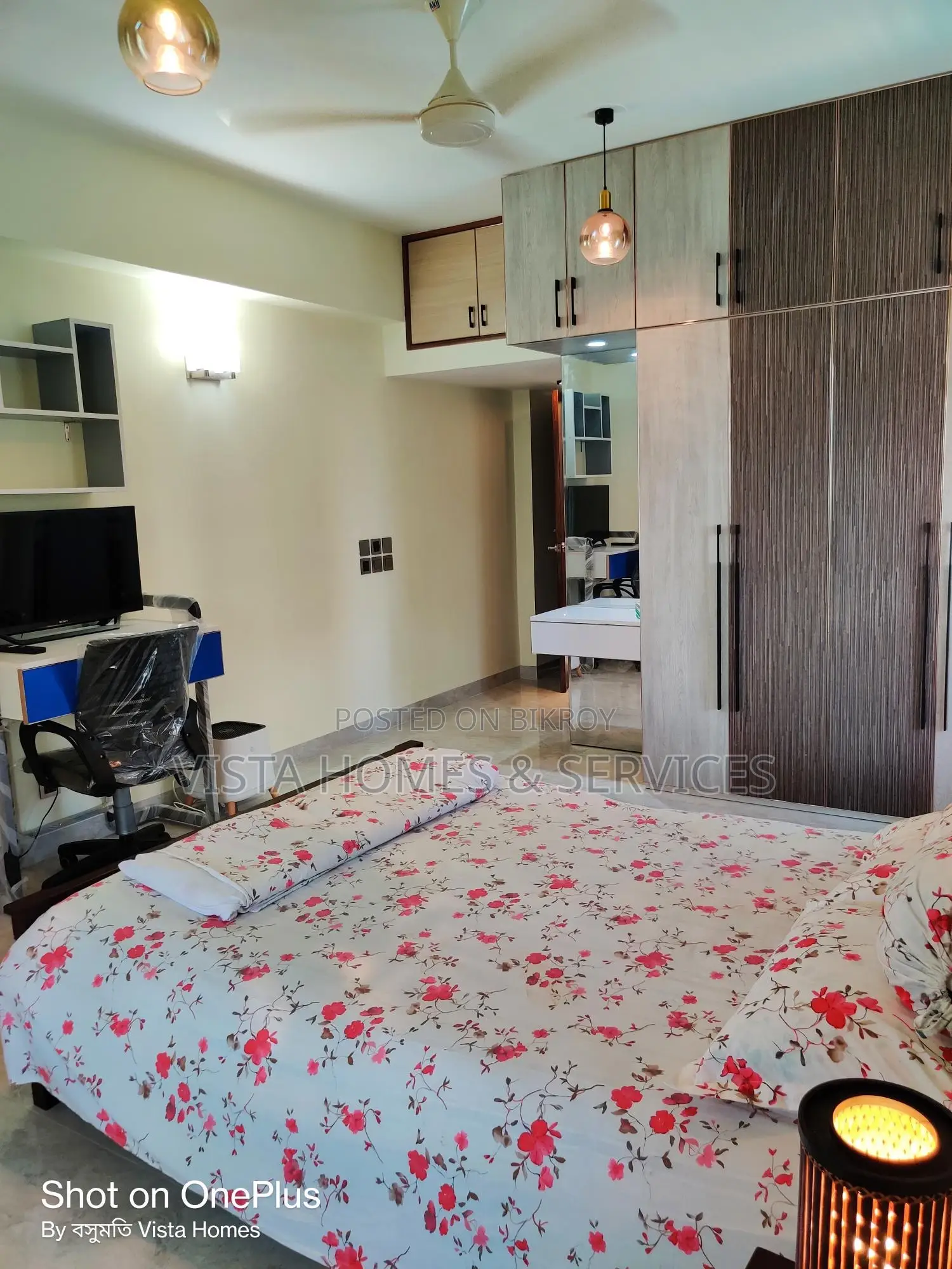 Short-term Rental @ Gulshan-1