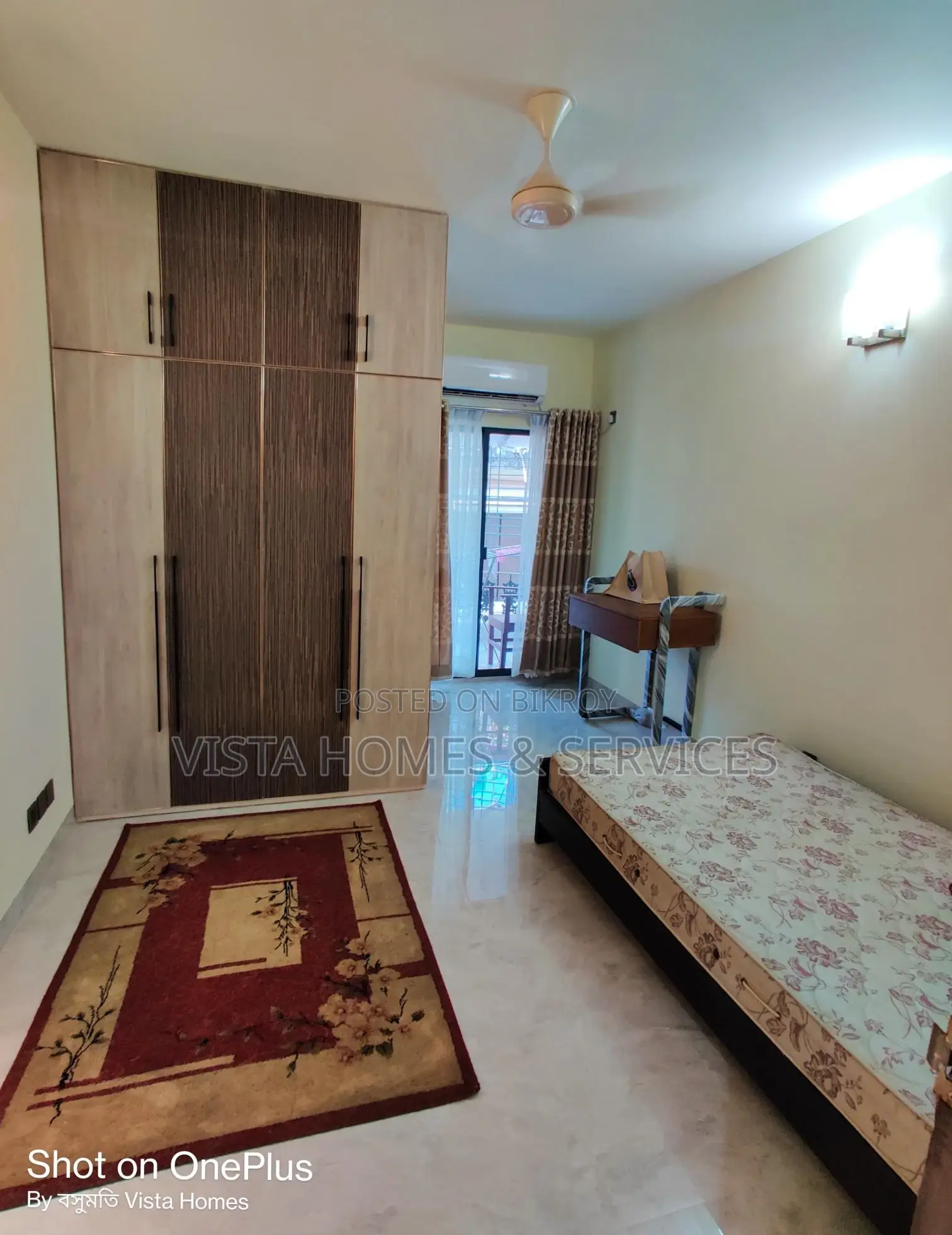 Short-term Rental @ Gulshan-1