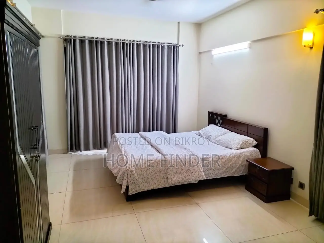 TO-LET: Fully Furnished Apartment in GULSHAN Area