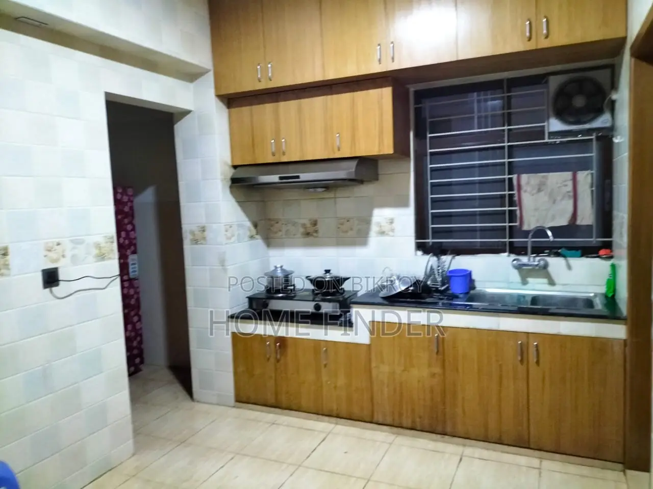 TO-LET: Fully Furnished Apartment in GULSHAN Area