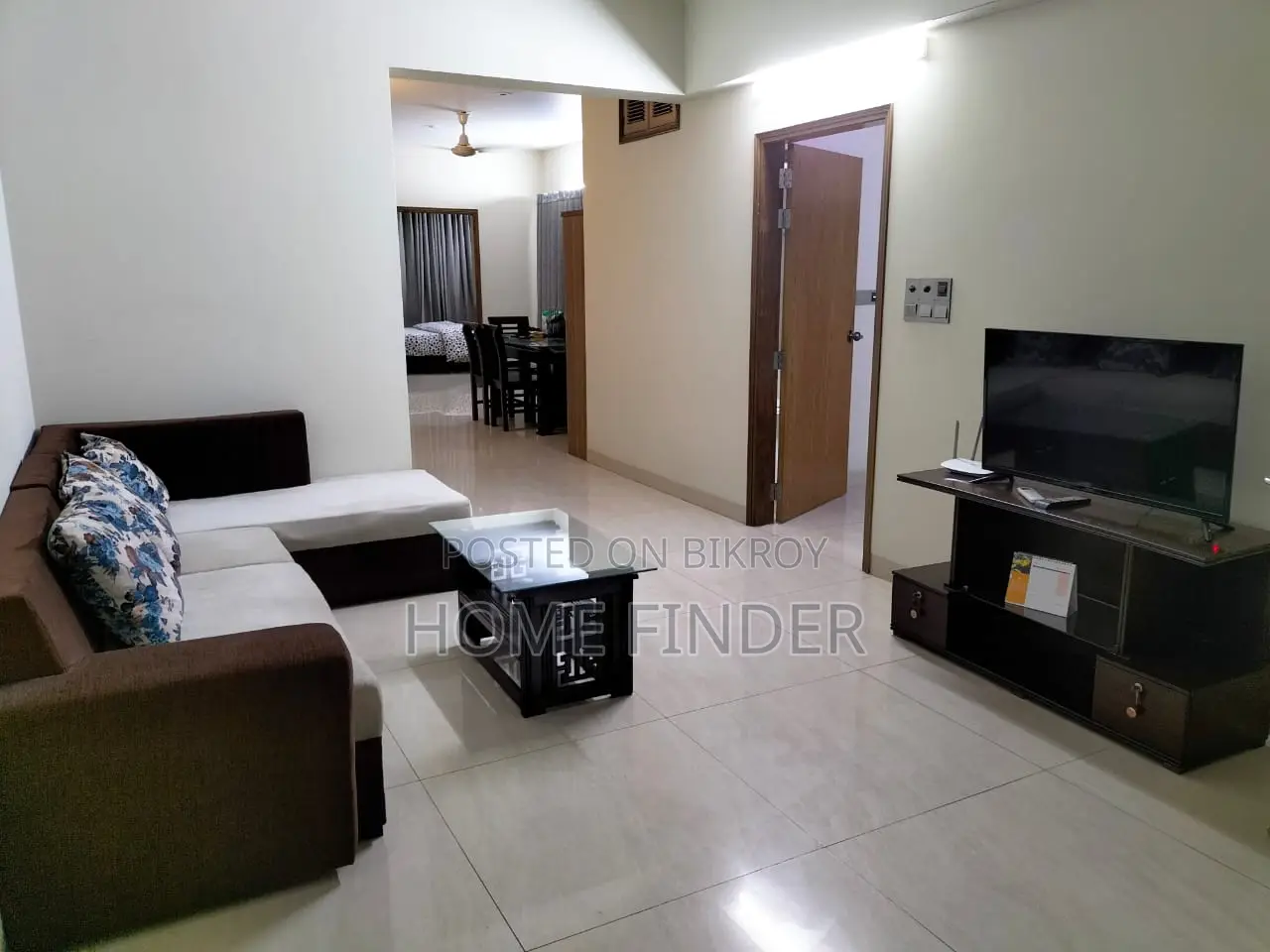 TO-LET: Fully Furnished Apartment in GULSHAN Area