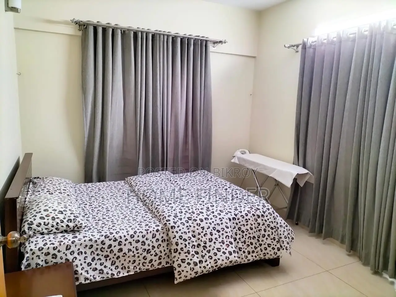 TO-LET: Fully Furnished Apartment in GULSHAN Area