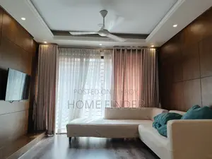 Lake View Luxurious Furnished Apt: Rent In Gulshan 2