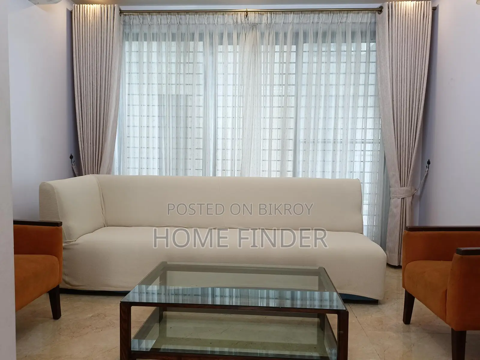 Lake View Luxurious Furnished Apt: Rent In Gulshan 2