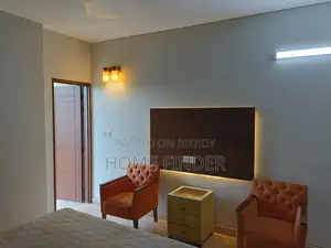 Lake View Luxurious Furnished Apt: Rent In Gulshan 2