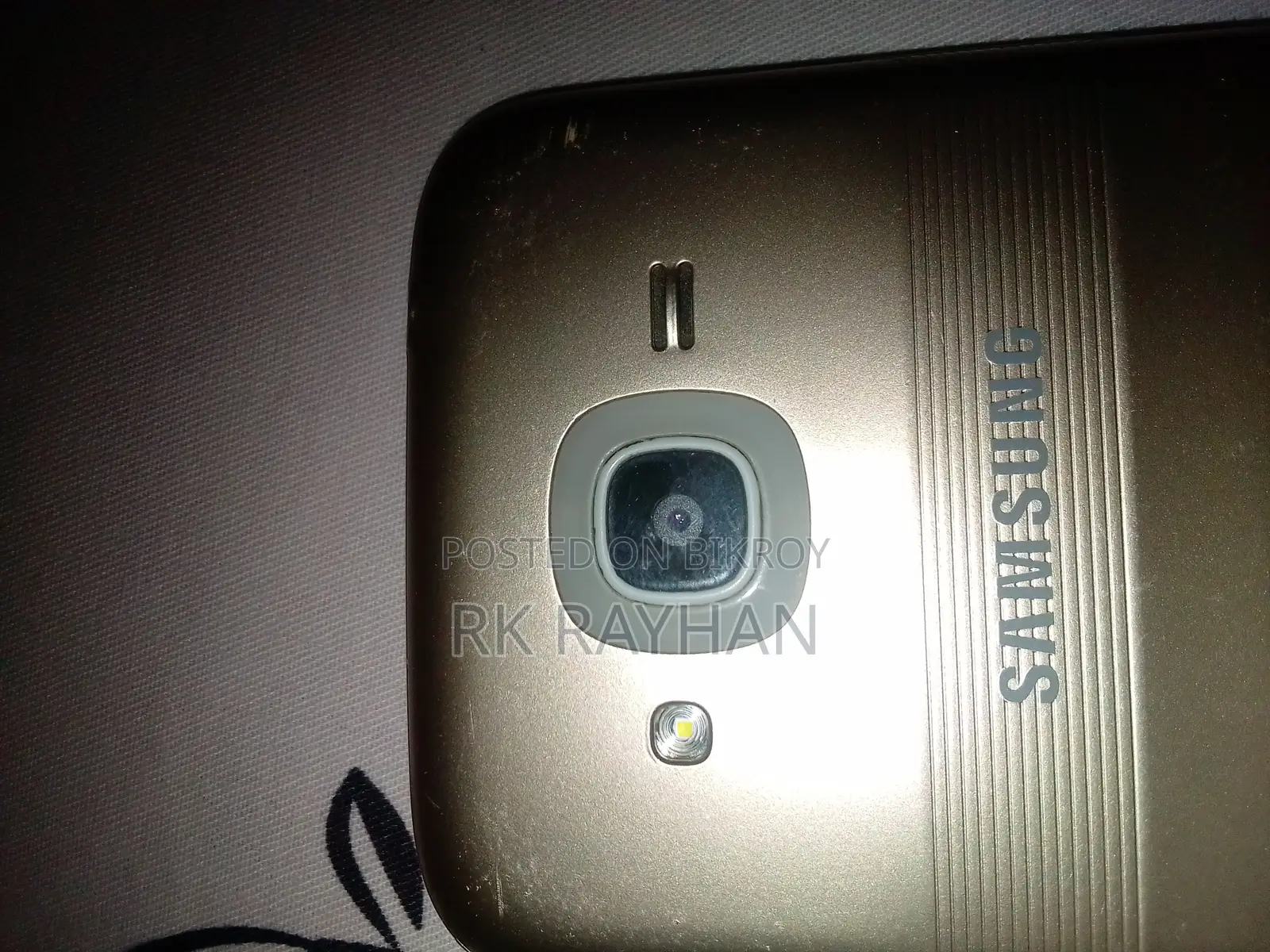 Samsung Galaxy J2 Core (Used)
