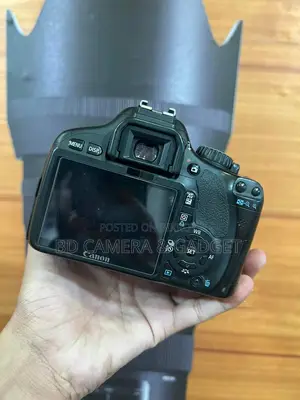 ক্যানন 550D yn 50m 1.8 প্রাইম লেন্স