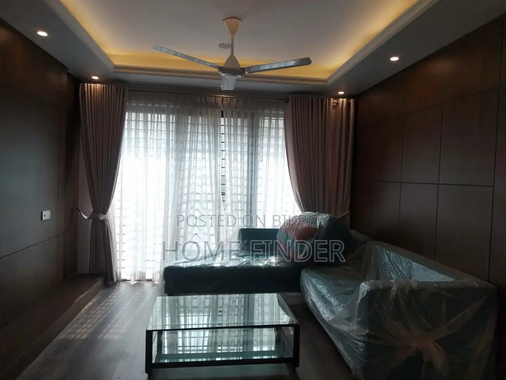 Nicely Decorated Luxurious Furnished Apt: Now Vacant For Rent In Gulshan