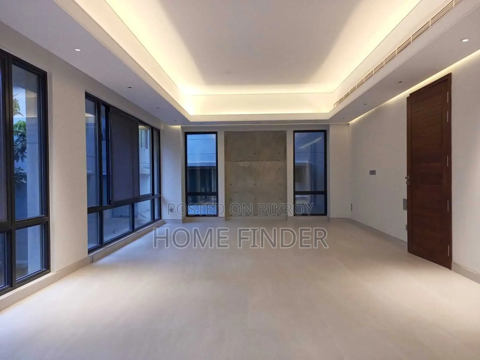 Brand New Excellent(GYM-POOL) 4bed-4590 Sqft Flat Rent in Gulshan