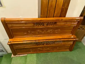 Latest Model Double Bed