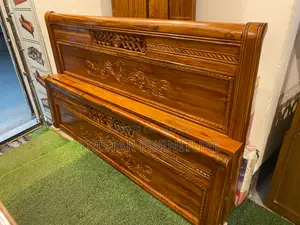 Latest Model Double Bed