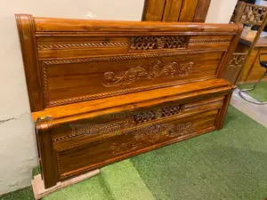 Latest Model Double Bed