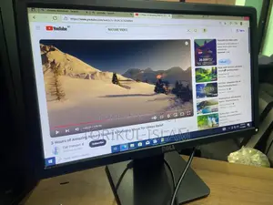 Dell 19 Inch Wide Monitor / Full Fresh 100% ✔️👌