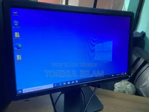 Dell 19 Inch Wide Monitor / Full Fresh 100% ✔️👌