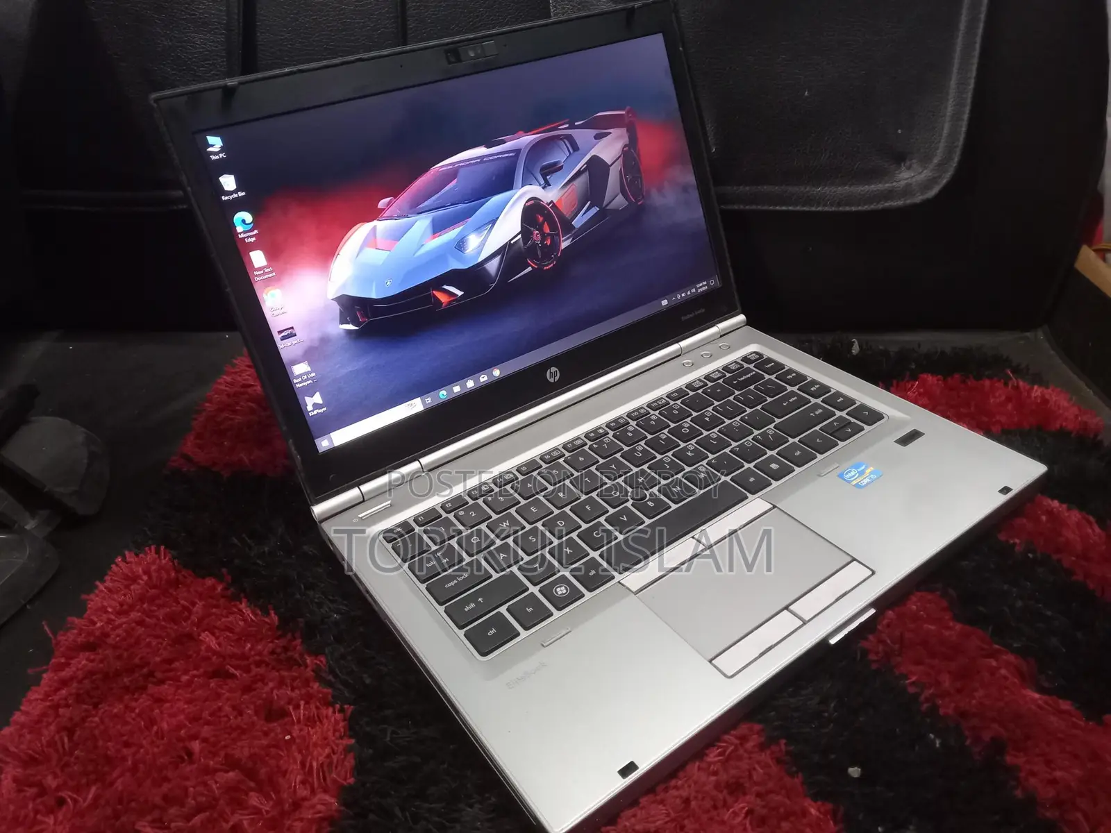 HP Core i5 Laptop//Raid Computer Nathullabad super first