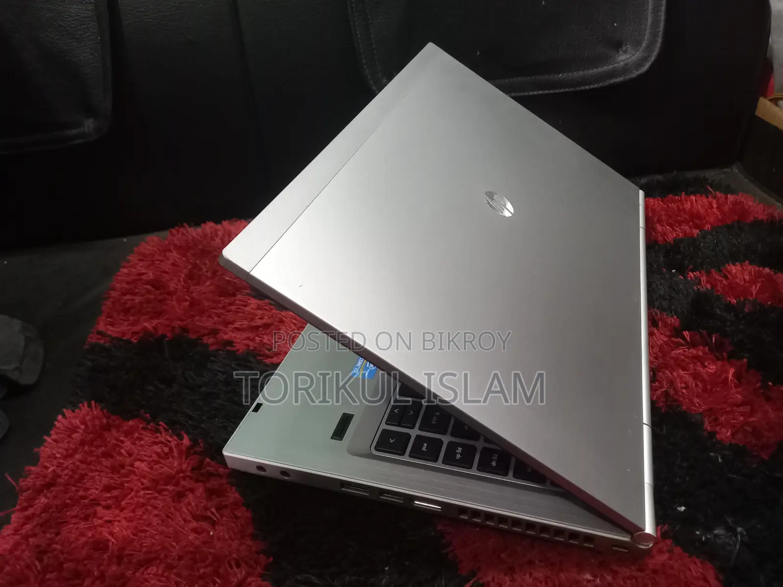 HP Core i5 Laptop//Raid Computer Nathullabad super first