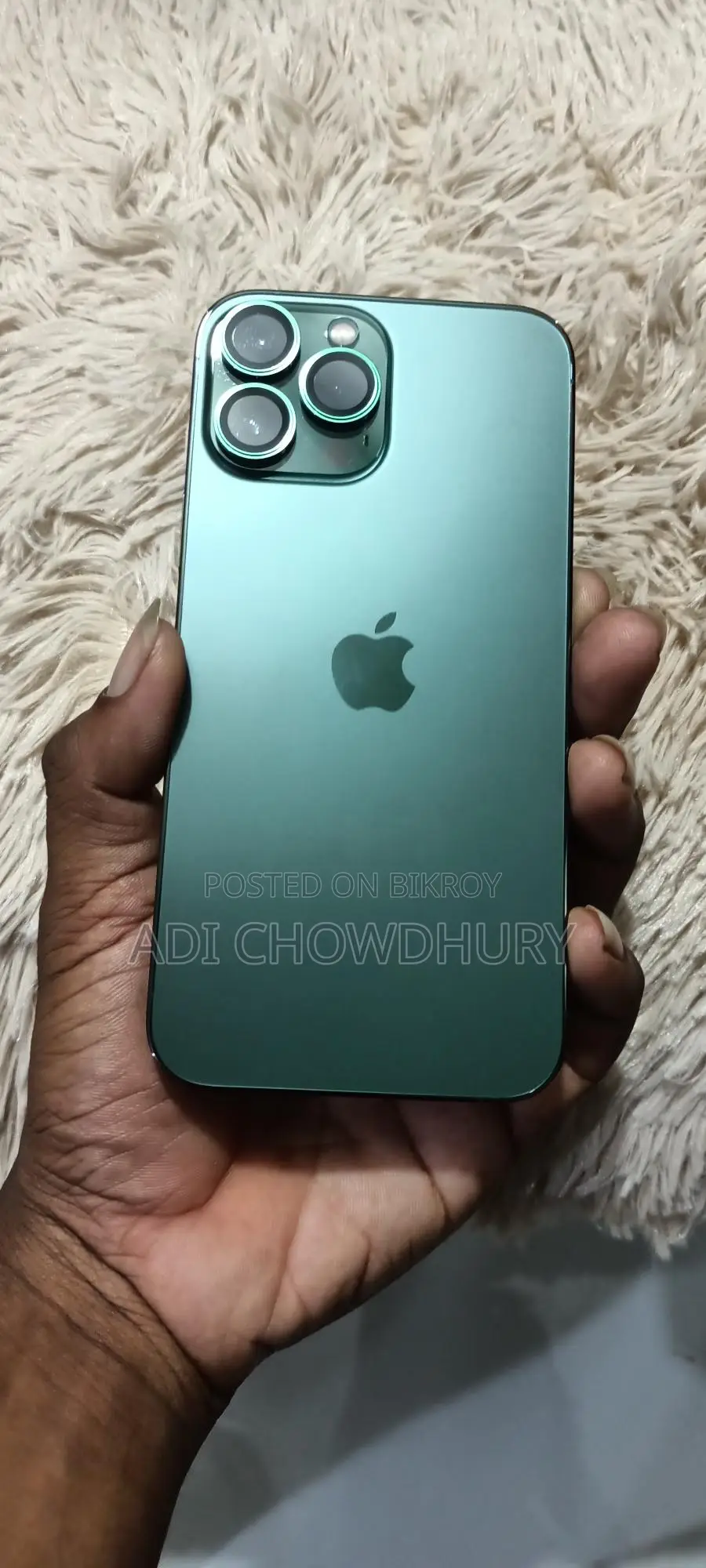 Apple iPhone 13 Pro Max 256 gb (Used)