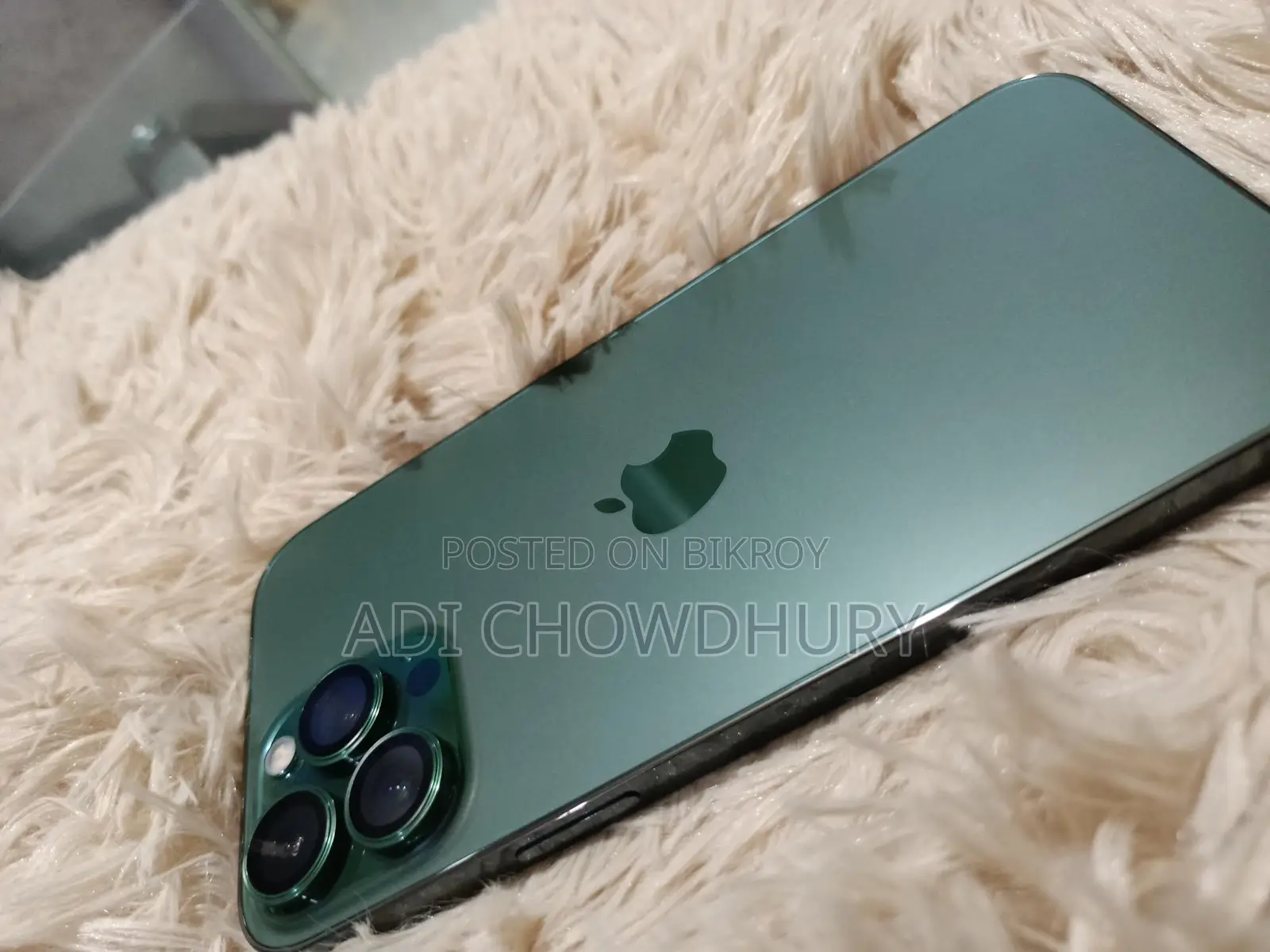 Apple iPhone 13 Pro Max 256 gb (Used)