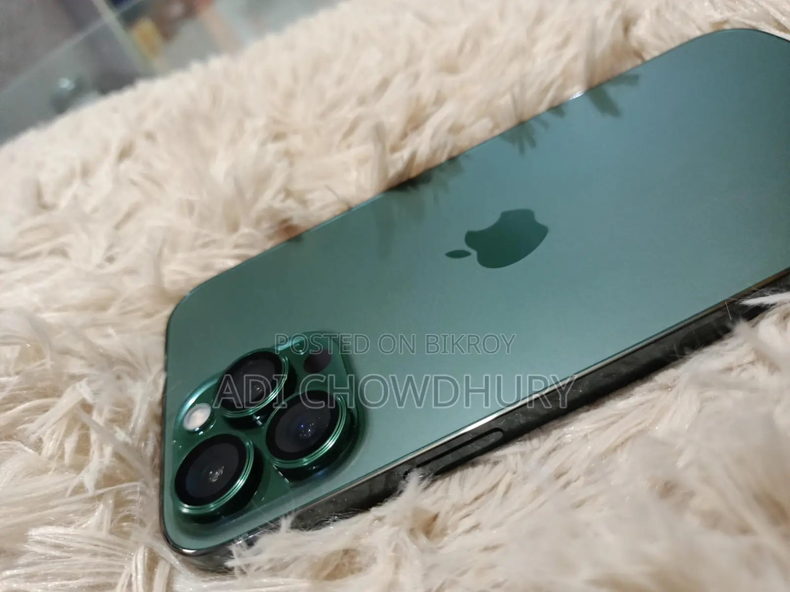 Apple iPhone 13 Pro Max 256 gb (Used)
