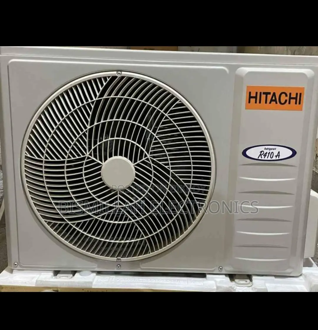 Hitachi AC 1.5 Ton Non-Inverter