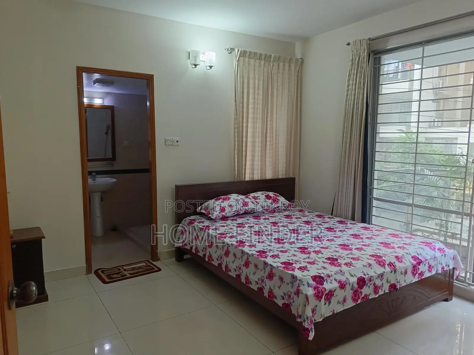 Full-furnished Apartment For Rent in Gulshan