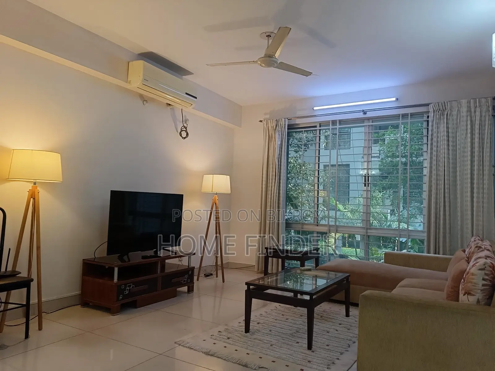 Full-furnished Apartment For Rent in Gulshan
