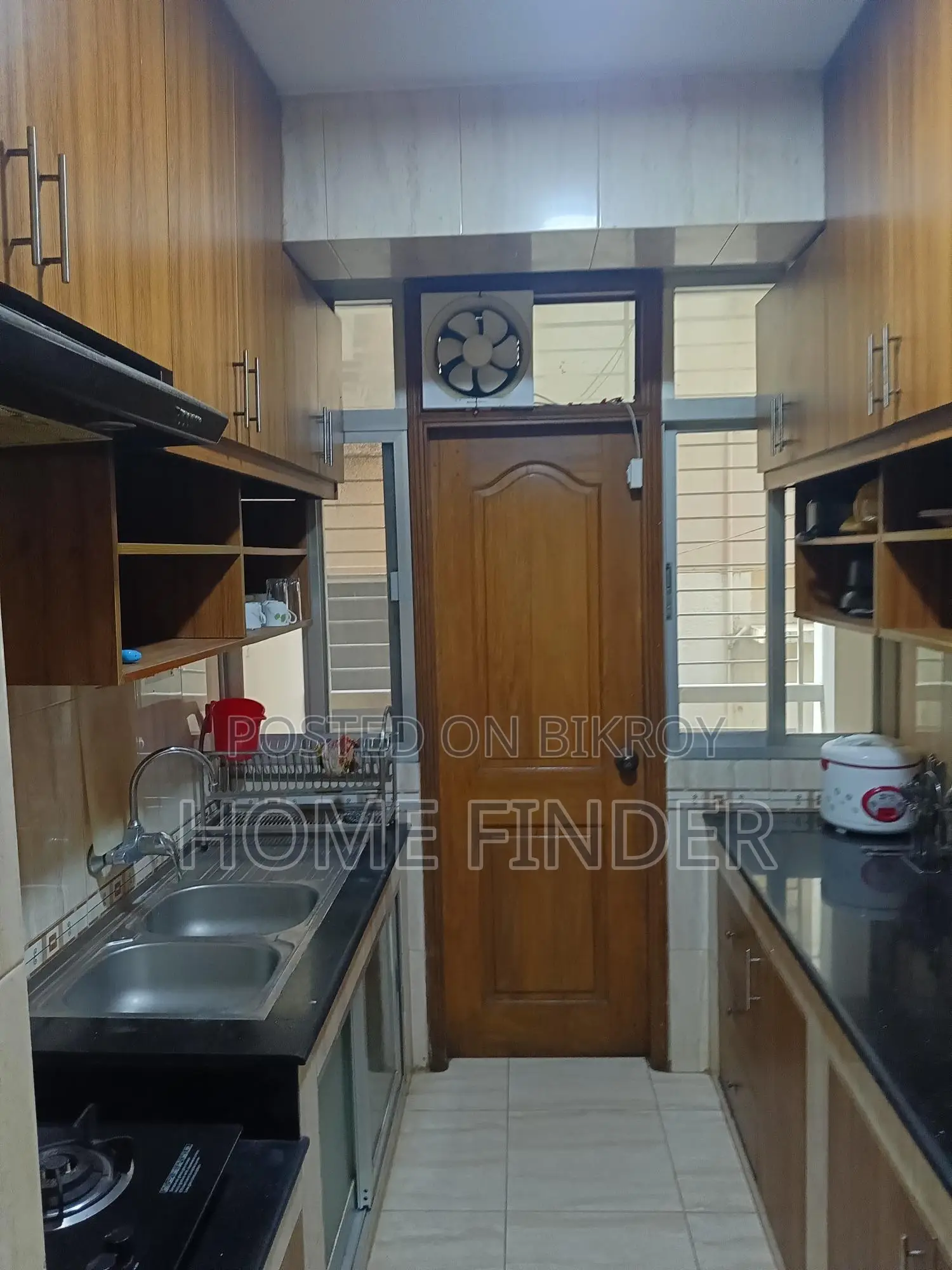 Full-furnished Apartment For Rent in Gulshan