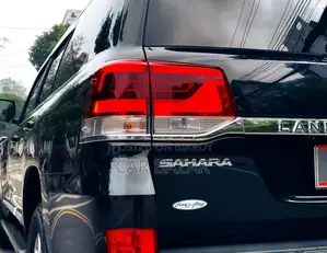 Toyota Land Cruiser V8.VX.SAHARA 2018