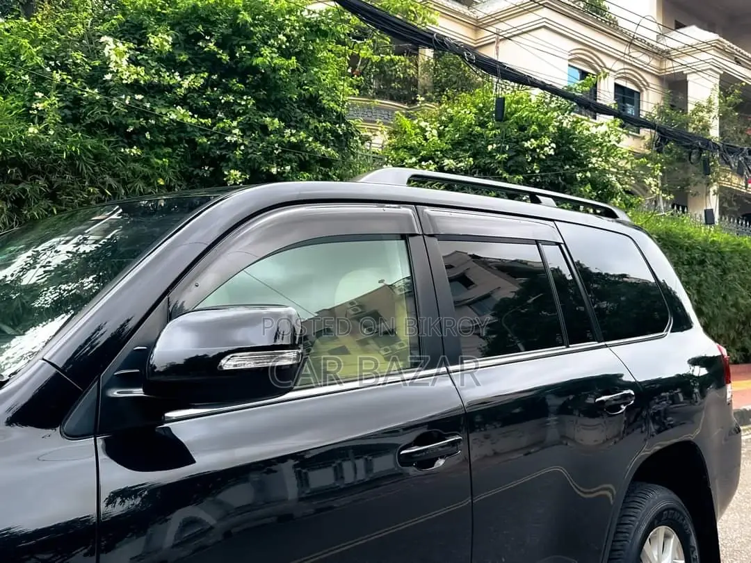 Toyota Land Cruiser V8.VX.SAHARA 2018