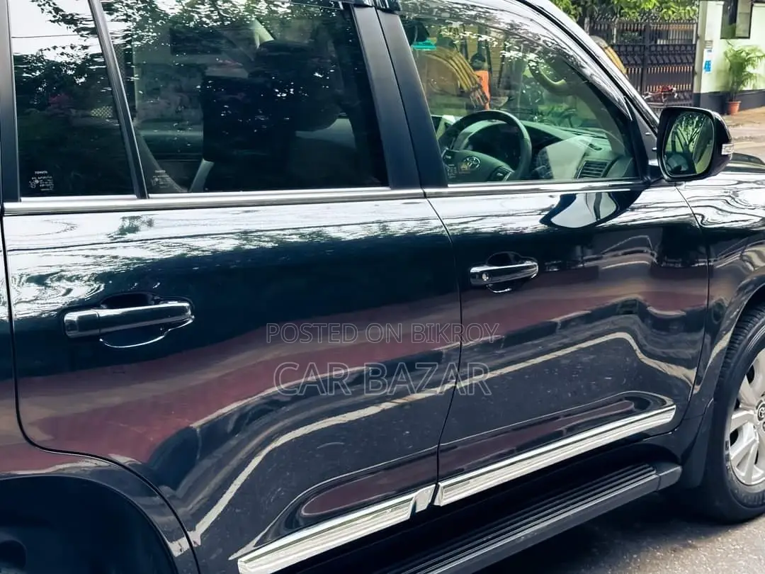 Toyota Land Cruiser V8.VX.SAHARA 2018
