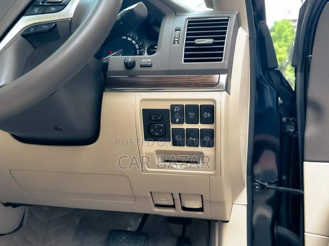 Toyota Land Cruiser V8.VX.SAHARA 2018
