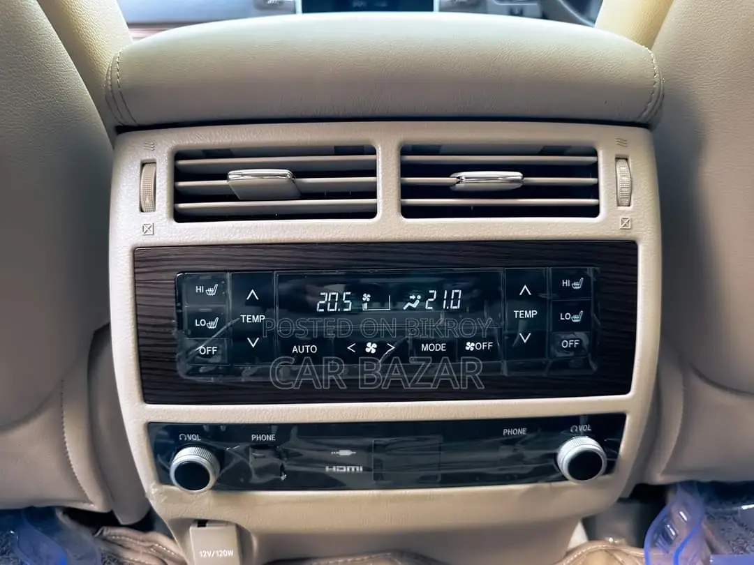 Toyota Land Cruiser V8.VX.SAHARA 2018
