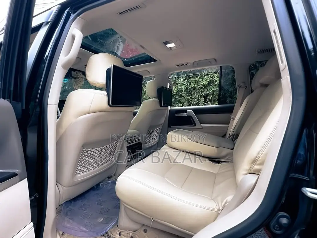 Toyota Land Cruiser V8.VX.SAHARA 2018