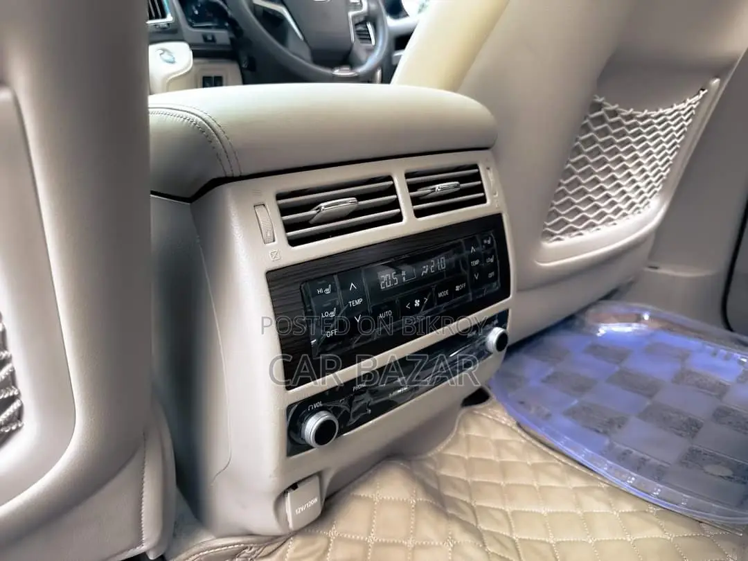 Toyota Land Cruiser V8.VX.SAHARA 2018