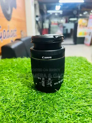 Canon 18-55 is stm kit lens(offer price)