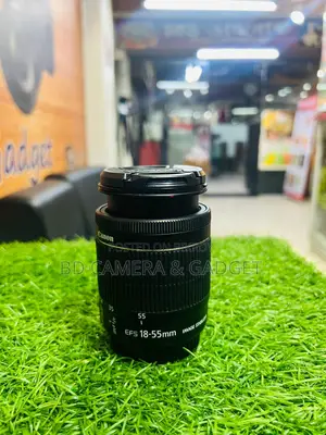 Canon 18-55 is stm kit lens(offer price)