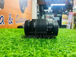 Canon 18-55 is stm kit lens(offer price)