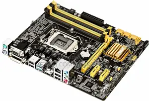 Asus B85M with HDMI Port - 1 Year Warranty