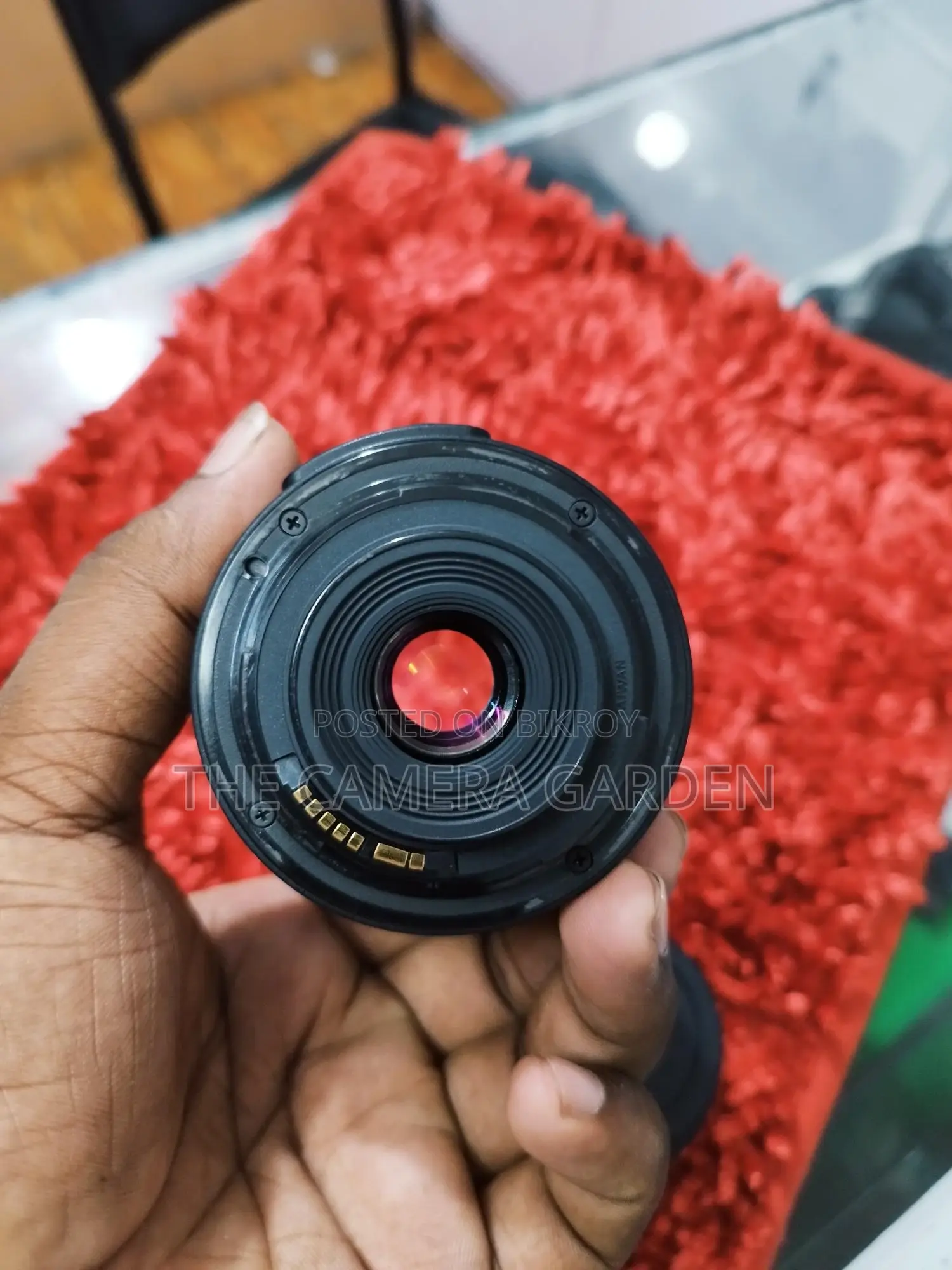 Canon 18-55mm Lens