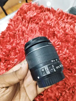 Canon 18-55mm Lens