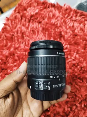 Canon 18-55mm Lens