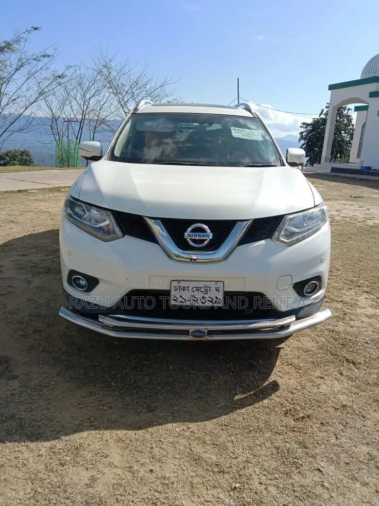Nissan X-trail For Rent