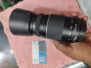 Canon 75-300mm Zoom Lens