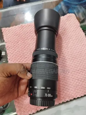 Canon 75-300mm Zoom Lens