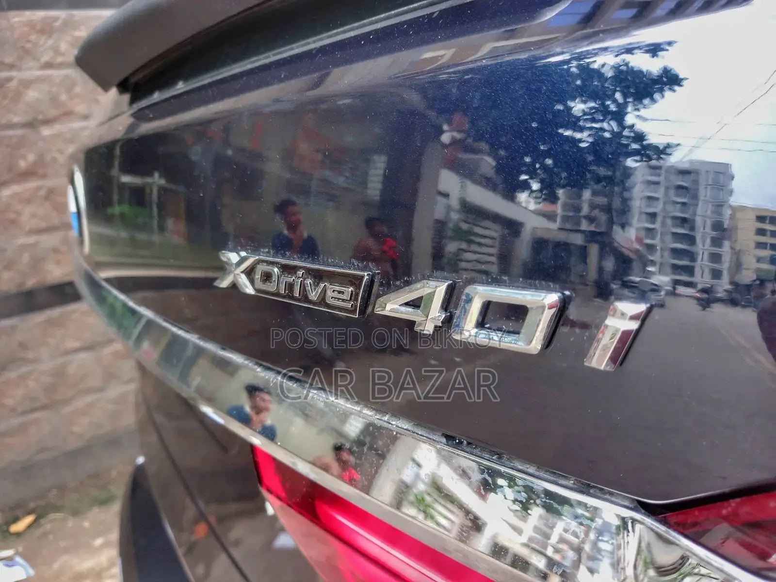 BMW X7 Xdrive M Sport 3.0L 2022