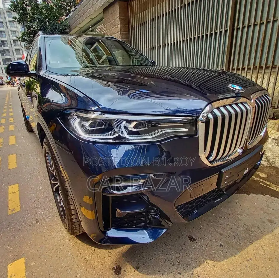 BMW X7 Xdrive M Sport 3.0L 2022