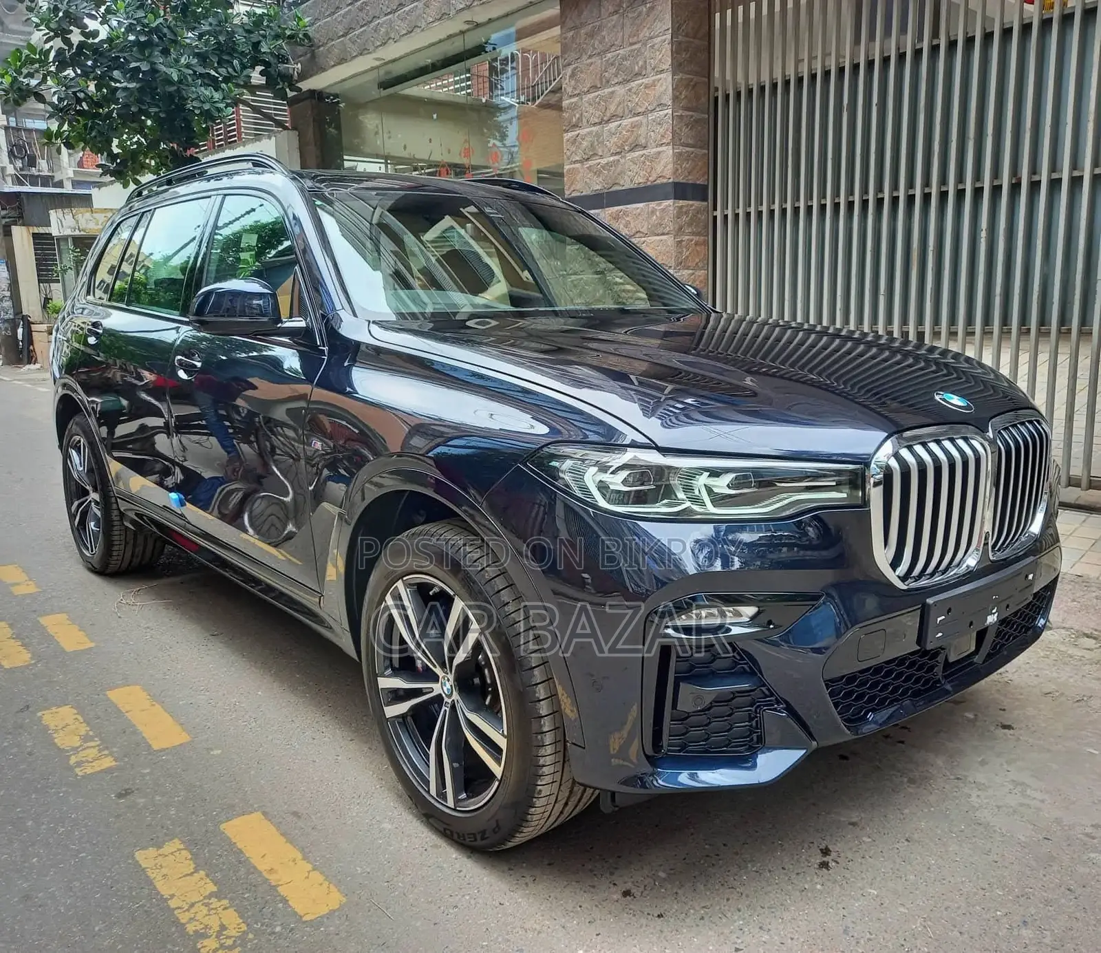 BMW X7 Xdrive M Sport 3.0L 2022