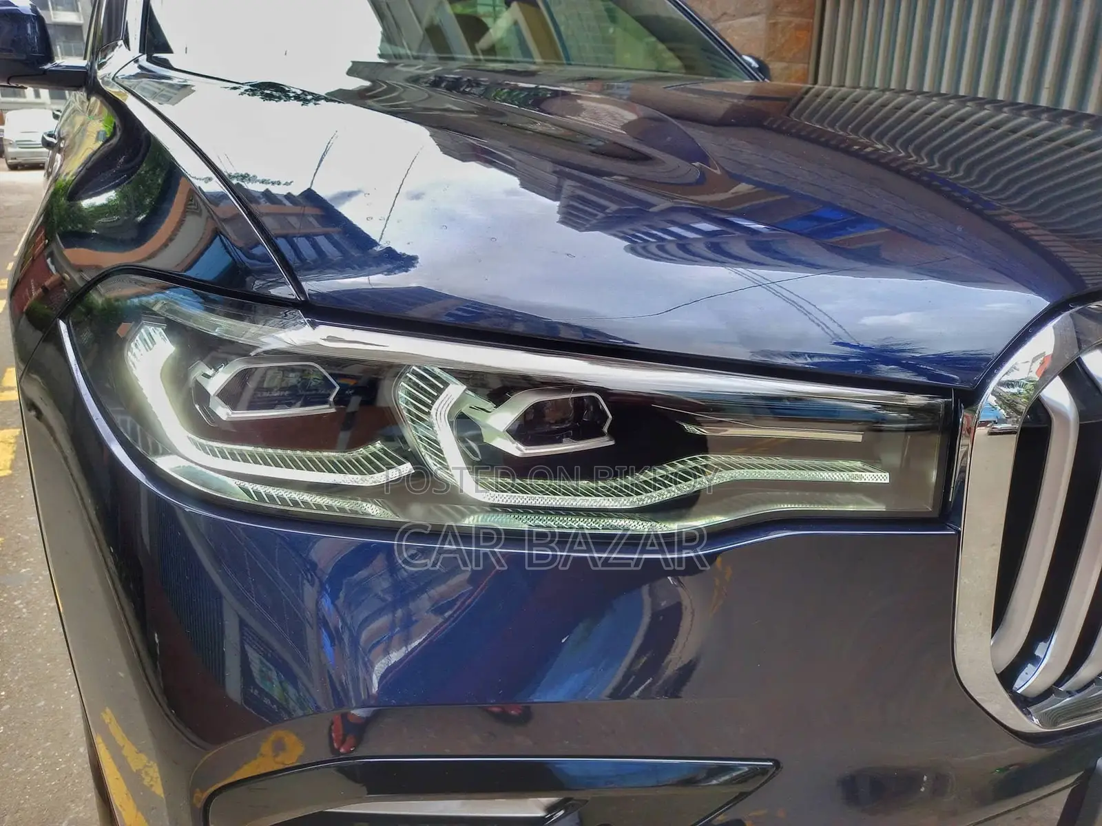 BMW X7 Xdrive M Sport 3.0L 2022
