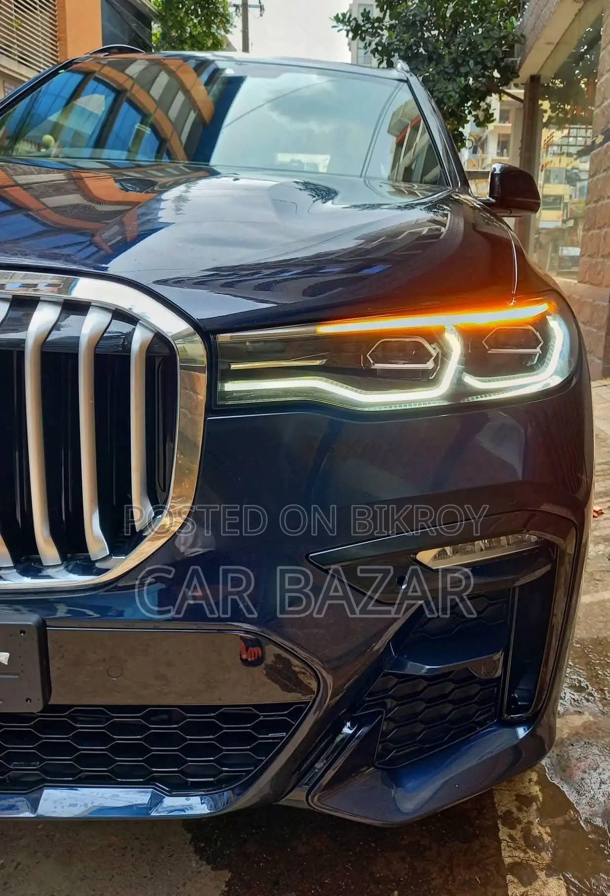 BMW X7 Xdrive M Sport 3.0L 2022