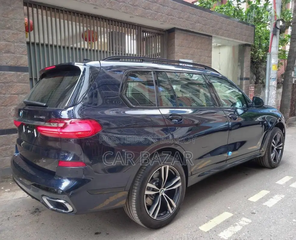 BMW X7 Xdrive M Sport 3.0L 2022